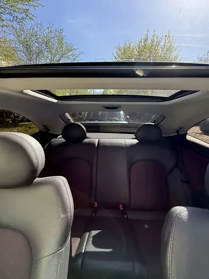 Gebraucht Mercedes CLC200 184 PS (135 kW) 2008 Coupé