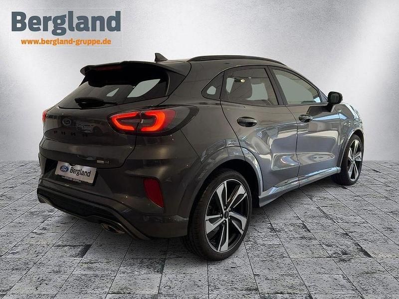 Gebraucht Ford Puma ST-Line X 155 PS (114 kW) 2023 Magnetic metallic grau SUV