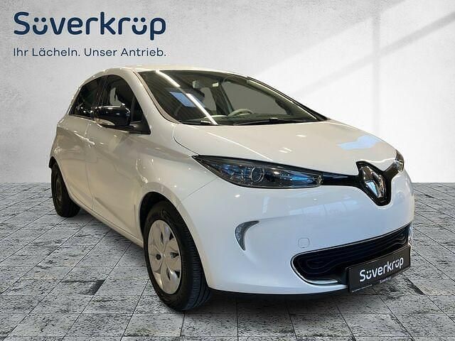 Gebraucht Renault Zoe Life 42 kW (58 PS) 2016 Weiß Kleinwagen