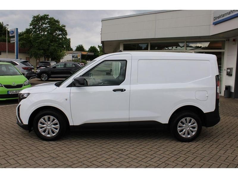 Neu Ford Transit Trend 101 PS (74 kW) 2025 Weiß Van / Kleinbus