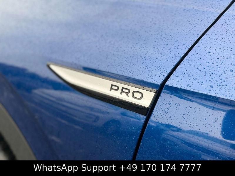 Gebraucht VW ID.4 Pro Performance 150 kW (204 PS) 2022 Blau SUV