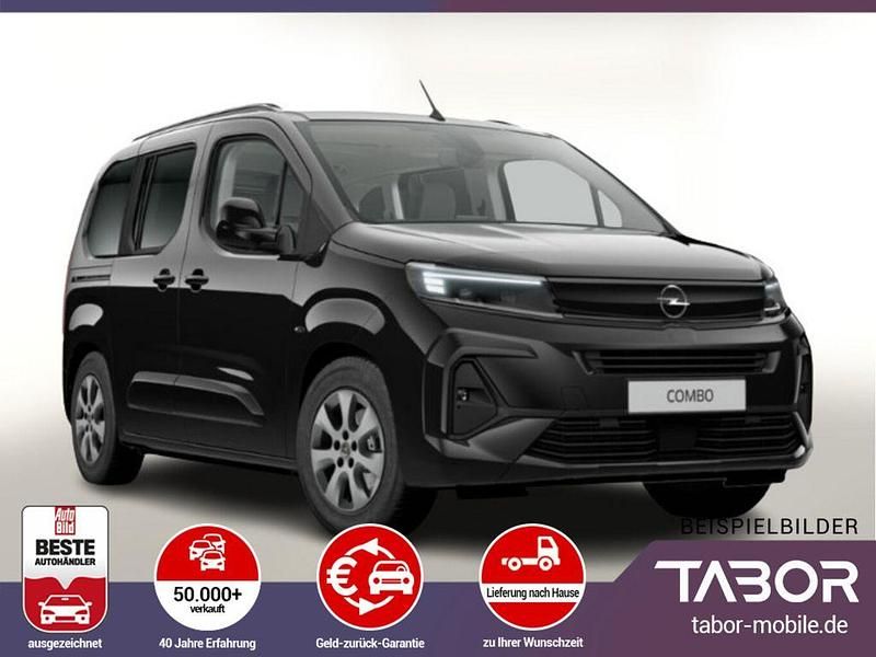 Schwarz metallic Neu 2025 Opel Combo Van / Kleinbus | 27.688 € (Fairer Preis) - Bild 1/4