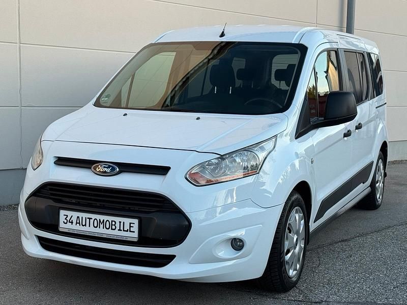 Gebraucht 2014 Ford Transit Trend Kombi | 9.900 € (Teuer) - Bild 1/4
