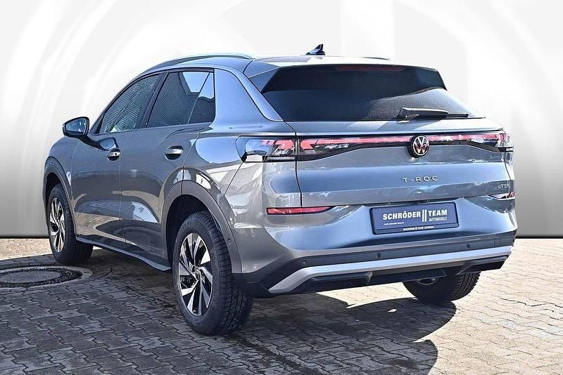 Gebraucht VW T-Roc Style 150 PS (110 kW) 2026 Wolf grey metallic SUV