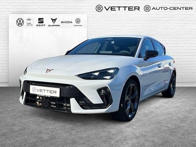 Gebraucht Cupra Leon 150 PS (110 kW) 2025 Weiß Limousine