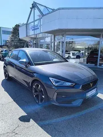 Gebraucht Cupra Leon 245 PS (180 kW) 2022 Magnetic grau metallic (metallic) Limousine