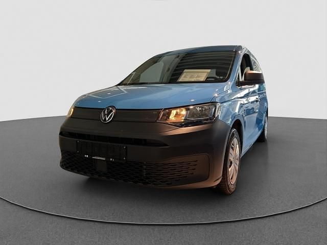 Gebraucht VW Caddy Maxi 102 PS (75 kW) 2021 Blau Van / Kleinbus