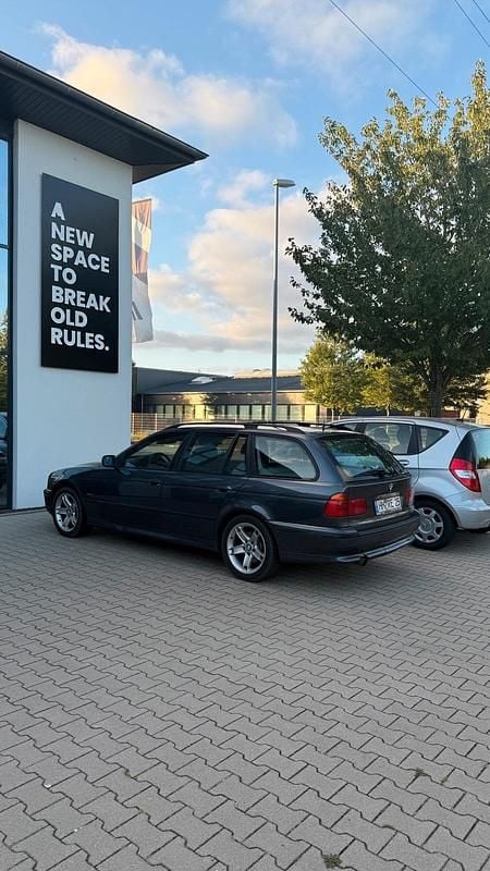 Gebraucht BMW 528 193 PS (141 kW) 1998 Kombi