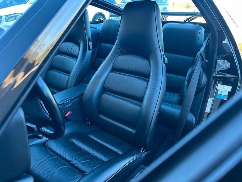 Gebraucht Porsche 928 349 PS (256 kW) 1993 Schwarz Coupé