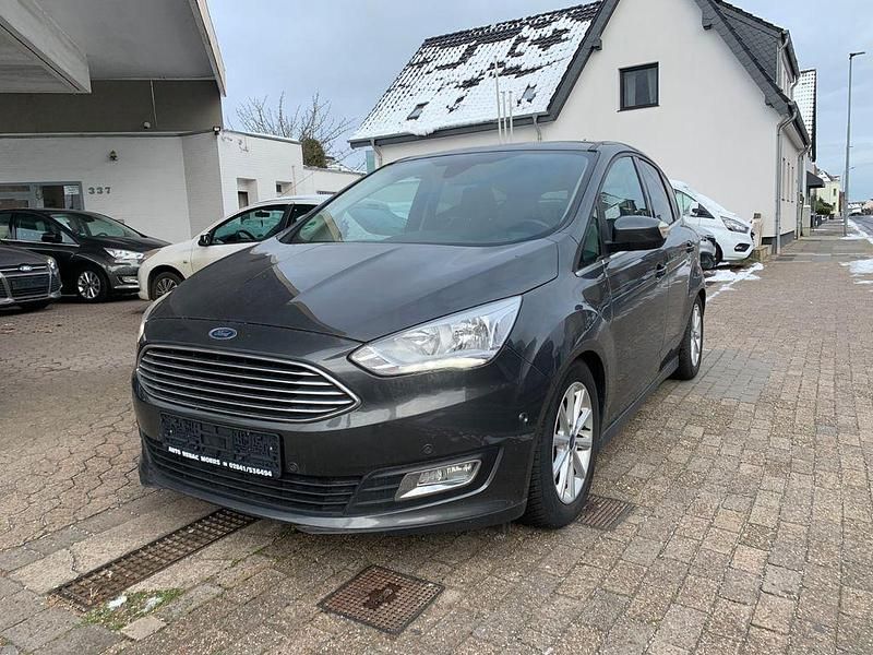Gebraucht Ford C-MAX Titanium 150 PS (110 kW) 2017 Van / Kleinbus