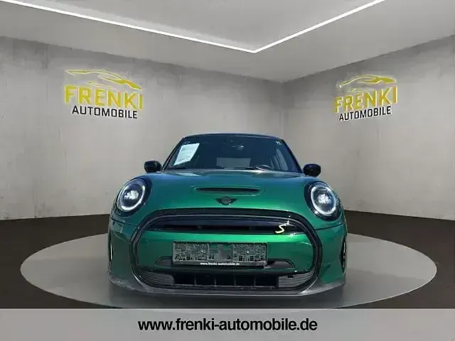 Gebraucht Mini Cooper SE Classic 135 kW (184 PS) 2022 Grün Kleinwagen