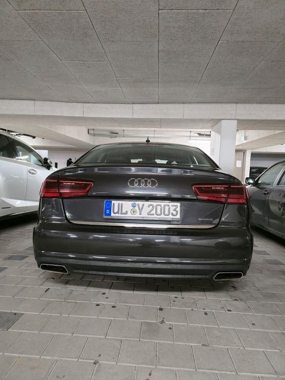 Gebraucht Audi A6 Ambiente 272 PS (200 kW) 2016 Grau Limousine