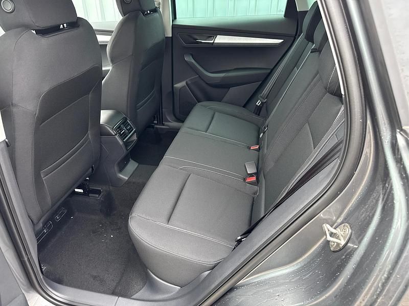 Nowe Skoda Karoq Selection 150 KM (110 kW) 2026 Szary SUV