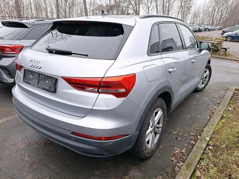 Gebraucht Audi Q3 150 PS (110 kW) 2021 Silber SUV