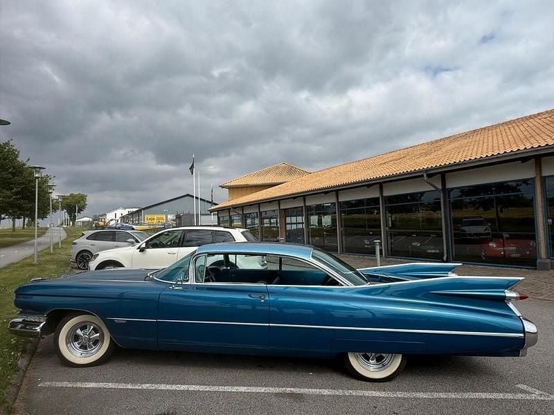 Gebraucht Cadillac Deville 326 PS (239 kW) 1959 Blau