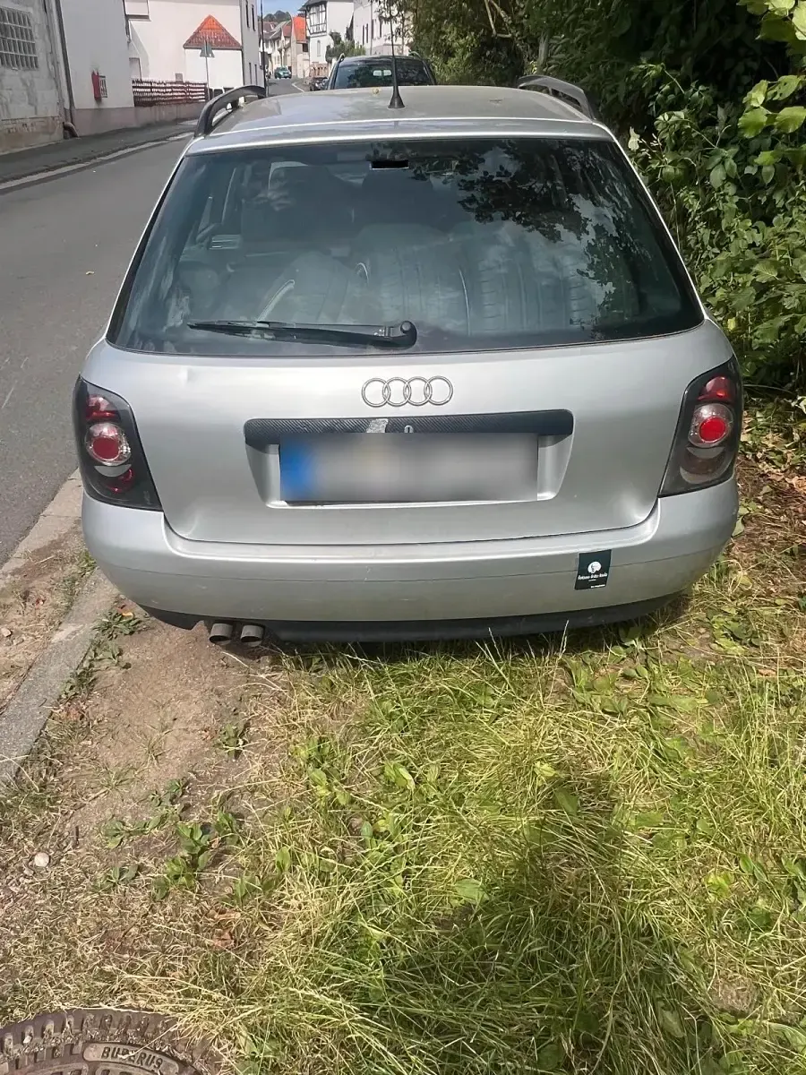 Gebraucht Audi A4 150 PS (110 kW) 1999 Silber Kombi