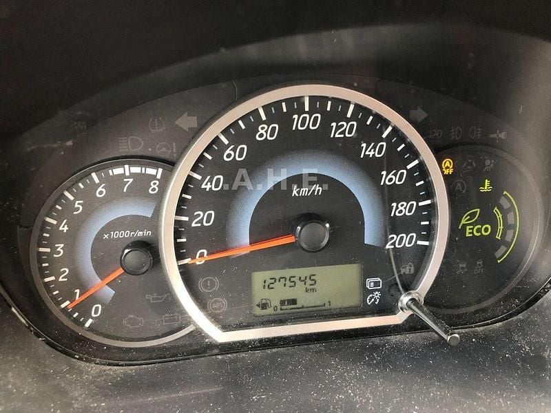 Usado Mitsubishi Space Star 80 HP (58 kW) 2014 Azul Monovolume