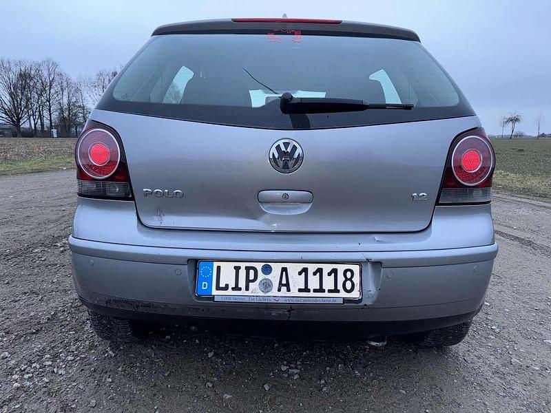 Gebraucht VW Polo Goal 64 PS (47 kW) 2007 Grau Kleinwagen