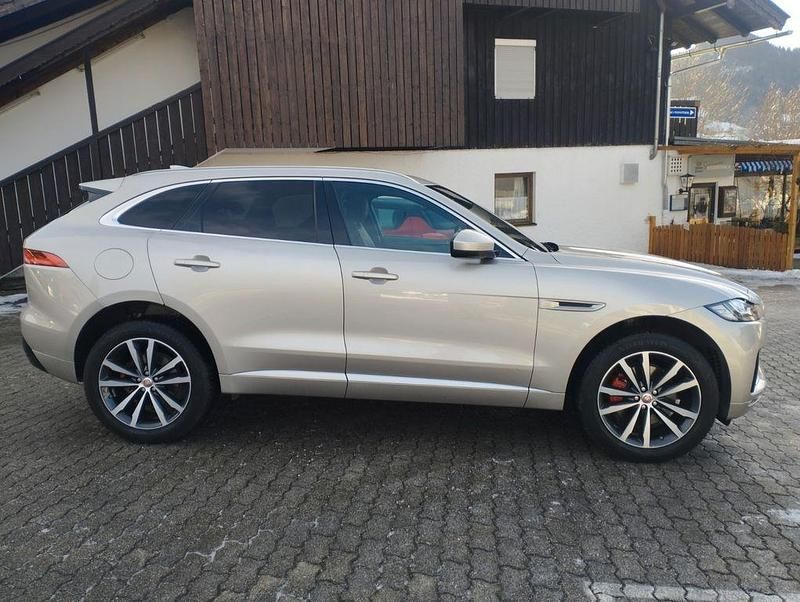 Gebraucht Jaguar F-Pace S 381 PS (280 kW) 2017 SUV