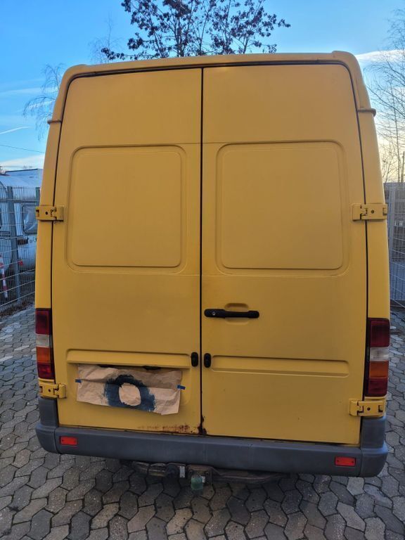 Gebraucht Mercedes Sprinter 79 PS (58 kW) 1998 Gelb Van