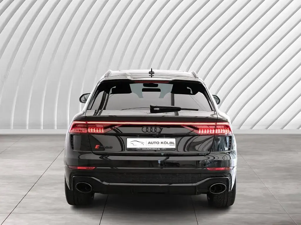 Gebraucht Audi Q8 Sport 600 PS (441 kW) 2024 Schwarz SUV