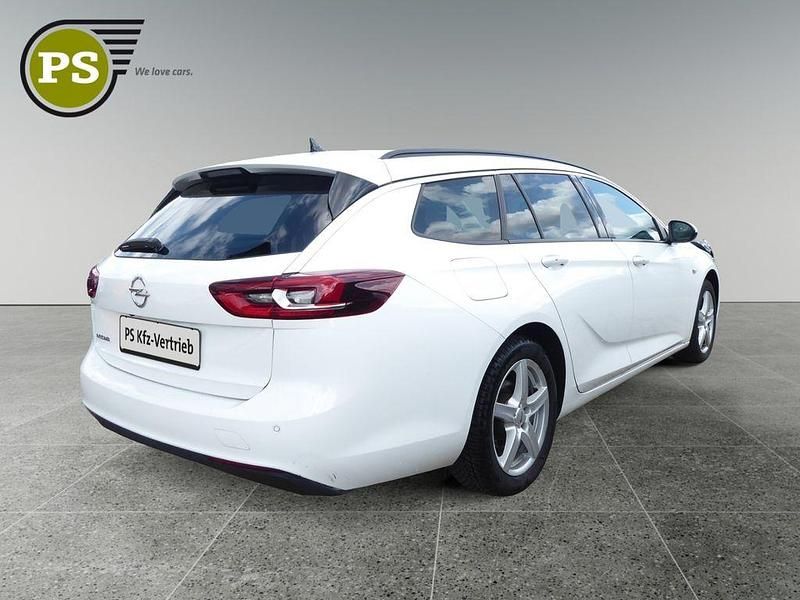 Gebraucht Opel Insignia Edition 170 PS (125 kW) 2019 Weiß Kombi