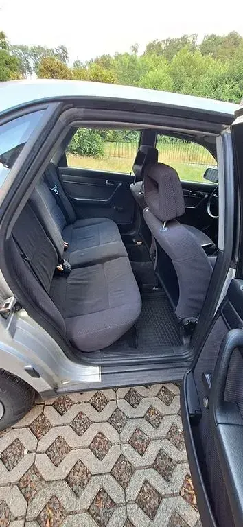 Gebraucht Audi 100 116 PS (85 kW) 1991 Silber Limousine