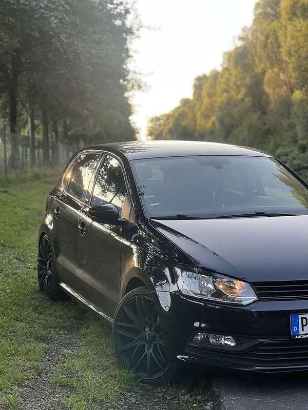 Gebraucht VW Polo Allstar 90 PS (66 kW) 2016 Limousine