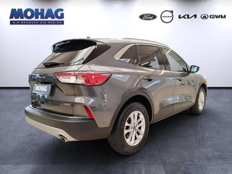 Gebraucht Ford Kuga Titanium 224 PS (164 kW) 2021 Grau SUV