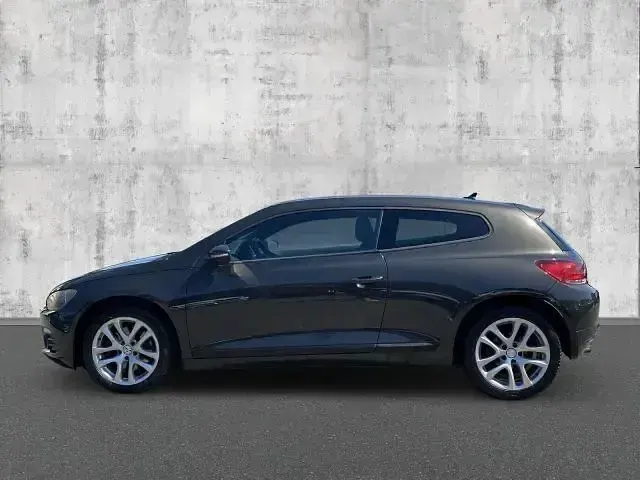 Gebraucht VW Scirocco 200 PS (147 kW) 2009 Grau