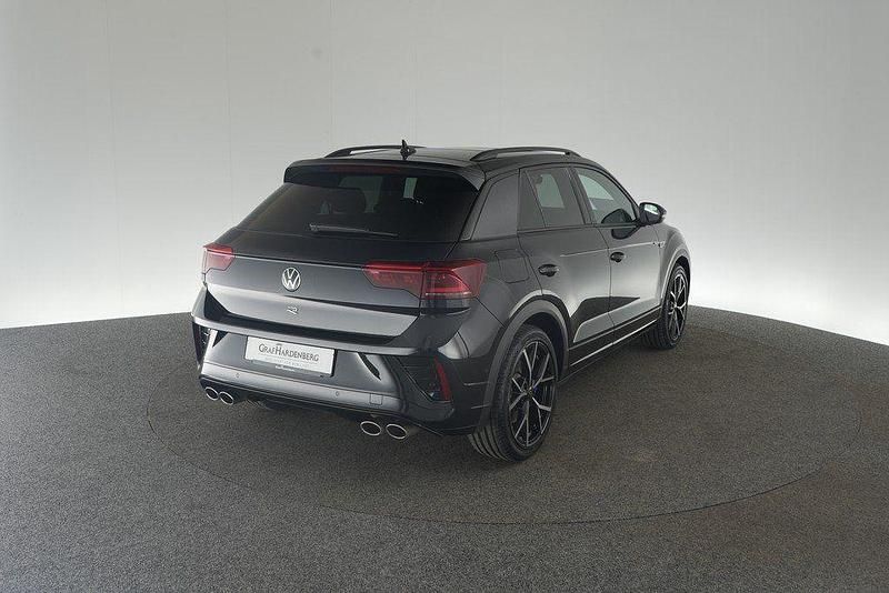 Gebraucht VW T-Roc R 300 PS (220 kW) 2025 Schwarz SUV