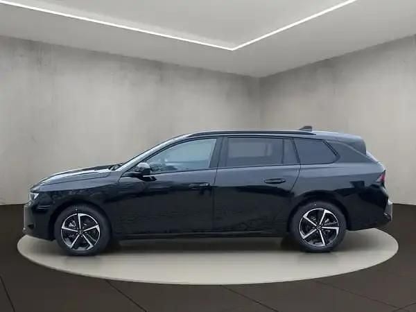 Neu Opel Astra Edition 131 PS (96 kW) 2025 Karbon schwarz (metallic) Kombi