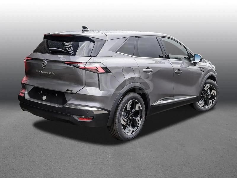 Gebraucht Renault Symbioz Techno 143 PS (105 kW) 2025 Stahlgrau (grau) SUV