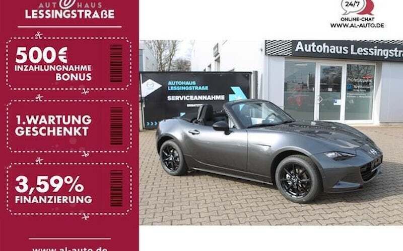 Othercolor Gebraucht 2023 Mazda MX5 Prime-Line Cabrio | 26.450 € (Guter Preis) - Bild 1/4