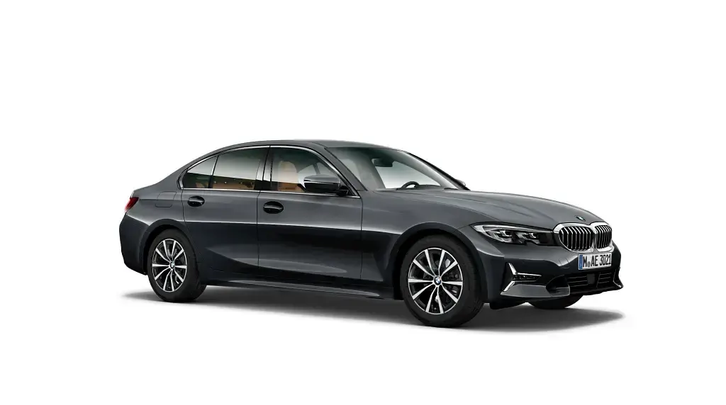Gebraucht BMW 320 Efficient Dynamics 184 PS (135 kW) 2026 Limousine