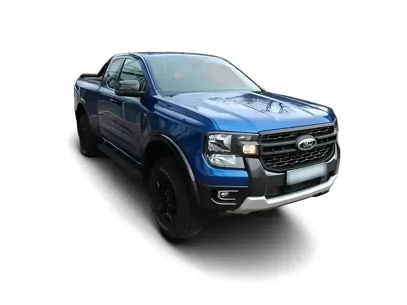 Gebraucht Ford Ranger Tremor 2024 Blau Pickup