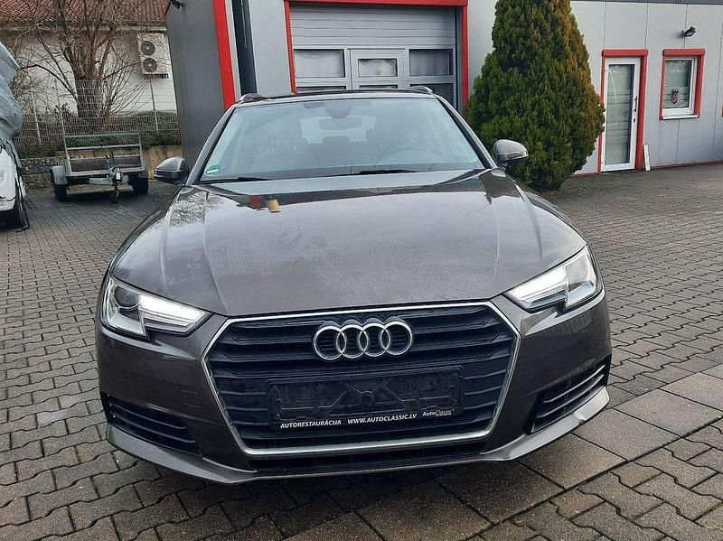 Gebraucht Audi A4 Proline 150 PS (110 kW) 2016 Braun Kombi