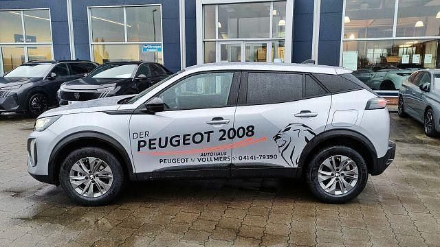 Gebraucht Peugeot 2008 Business-Line 101 PS (74 kW) 2026 Artense grau metallic SUV