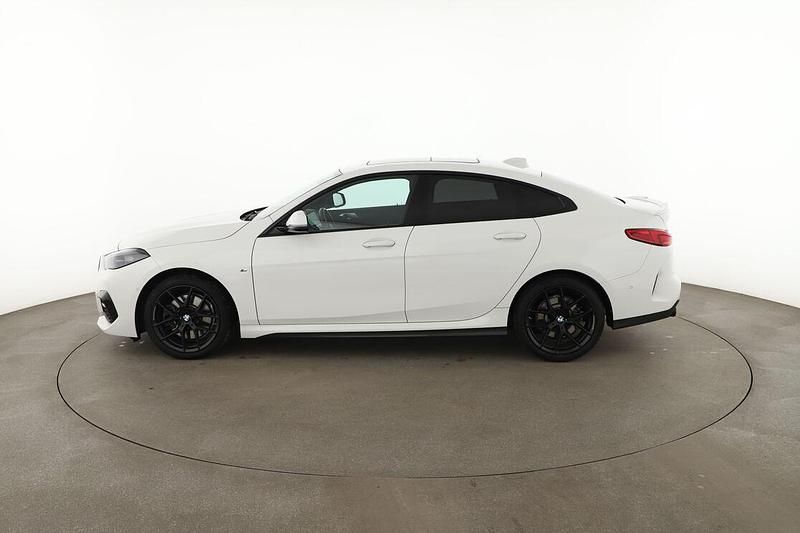 Gebraucht BMW 220 M Sport 178 PS (130 kW) 2022 Weiß Coupé