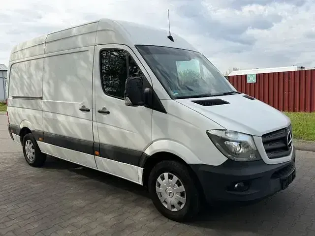 Occasion Mercedes Sprinter 163 ch (119 kW) 2017 Andere