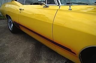 Gebraucht Chevrolet Impala 325 PS (239 kW) 1967 Gelb Limousine