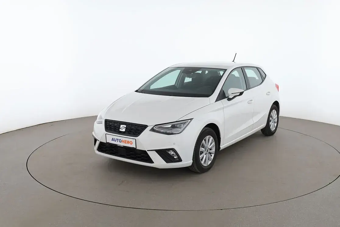 Gebraucht Seat Ibiza Style 95 PS (69 kW) 2021 Kleinwagen