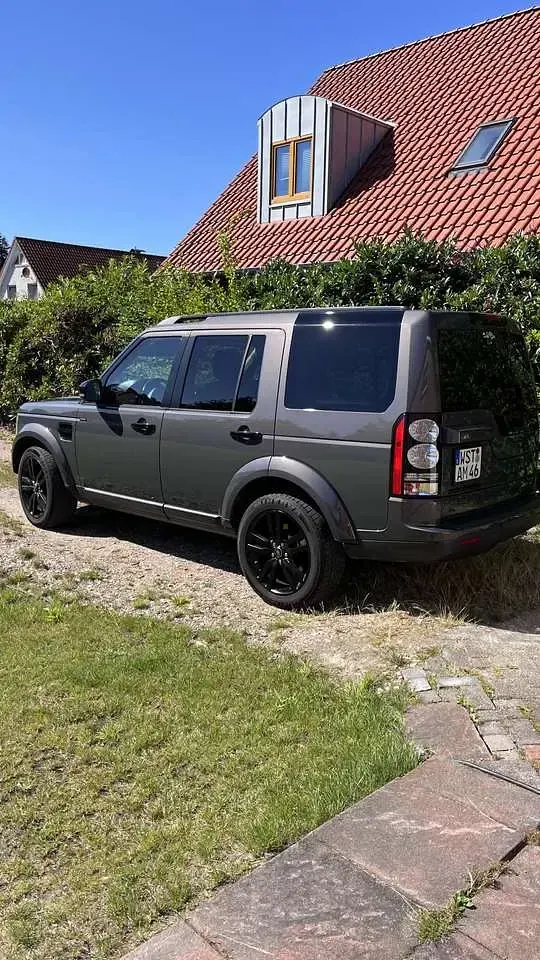 Gebraucht Land Rover Discovery HSE 256 PS (188 kW) 2016 SUV