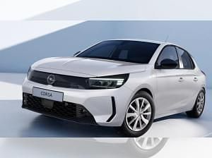 Neu Opel Corsa 101 PS (74 kW) 2026 Grau (kontur weiß metallic, grafik grau, schwarz me) Kleinwagen