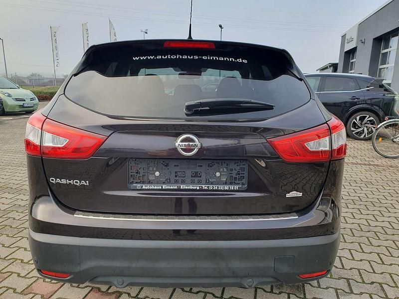 Gebraucht Nissan Qashqai 360º 116 PS (85 kW) 2015 Night shade SUV