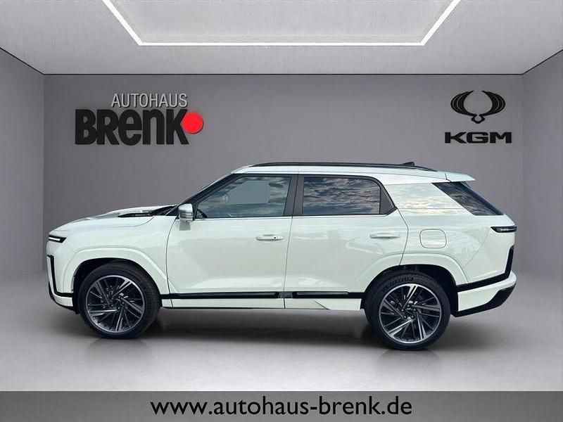 Gebraucht Ssangyong (KGM) Actyon 163 PS (119 kW) 2026 Grand white SUV