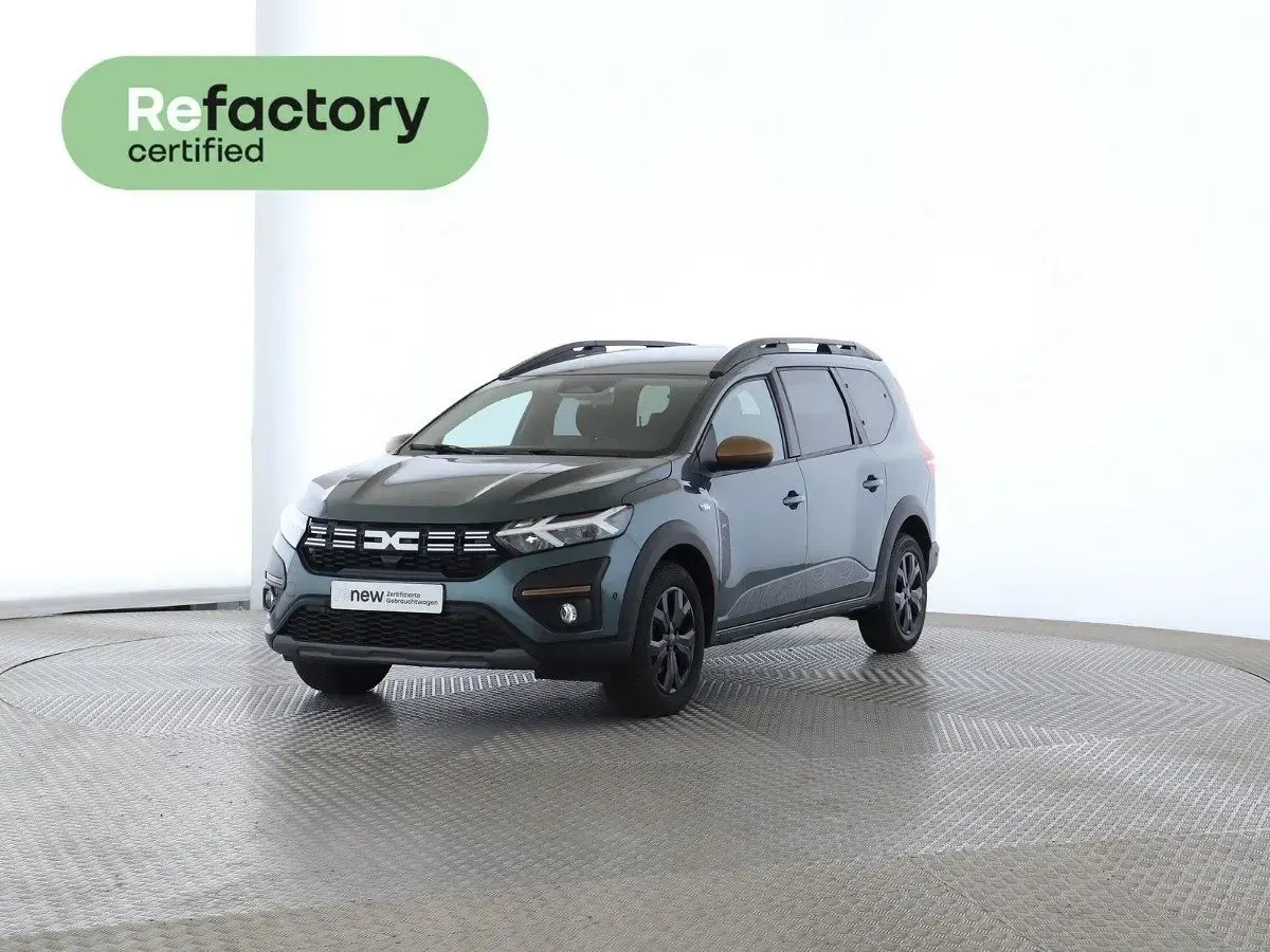 Gebraucht Dacia Jogger Extreme 110 PS (80 kW) 2025 Van / Kleinbus