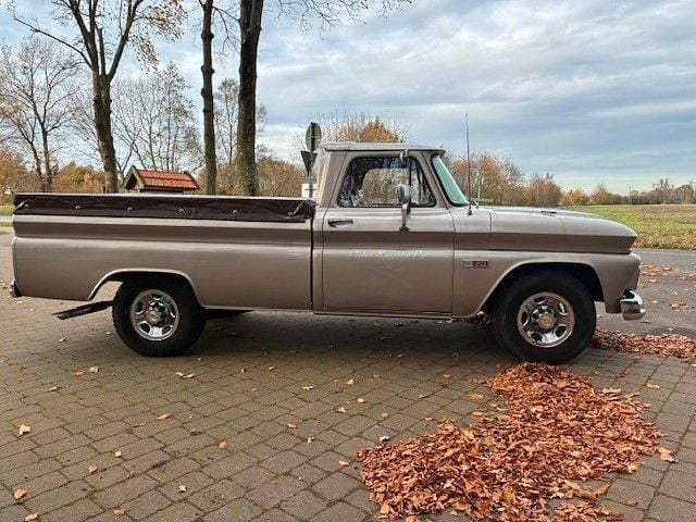 Gebraucht 1966 Chevrolet C20 Abholung | 16.999 € - Bild 1/4