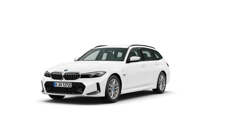 Gebraucht BMW 320 Shadowline 163 PS (119 kW) 2022 Kombi