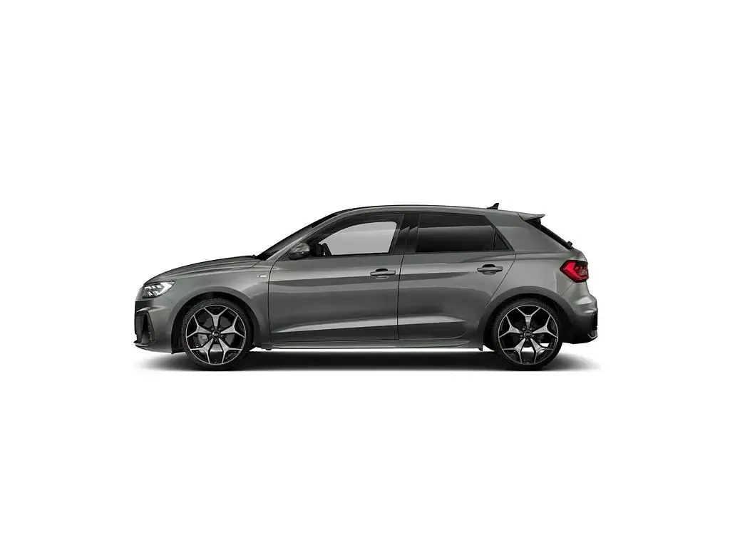 Neu Audi A1 Sportback S-Line 150 PS (110 kW) 2026 Grau Kleinwagen
